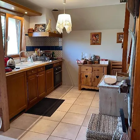 Le Cerf Domek alpejski *