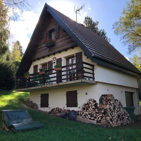 Chalet Le Cerf Wildersbach