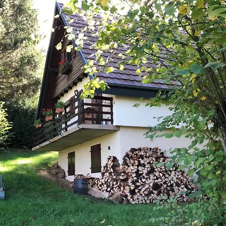 Chalet Le Cerf Wildersbach