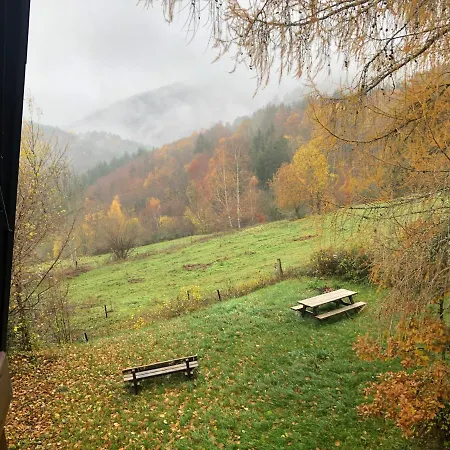 Chalet Le Cerf Wildersbach