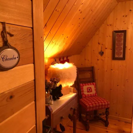 Le Cerf * Wildersbach