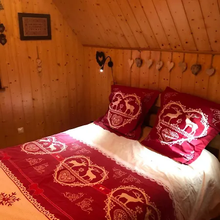 Chalet Le Cerf Wildersbach